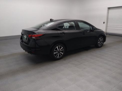 Used 2025 Nissan Versa SV FWD image 10