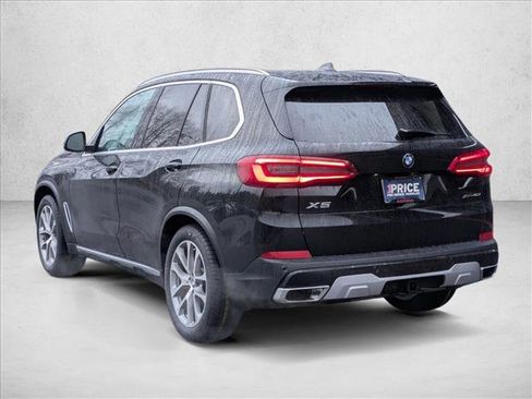 Used 2019 BMW X5 xDrive40i w/ Convenience Package image 8