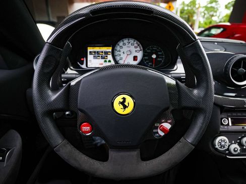 Used 2011 Ferrari 599 GTO RWD image 28