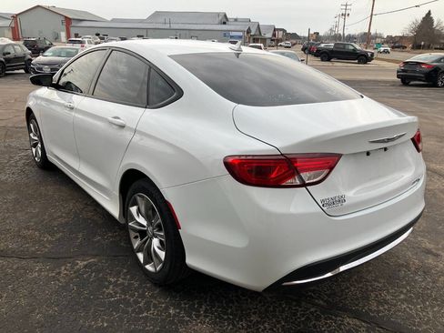 Used 2015 Chrysler 200 S w/ Navigation & Sound Group I image 5