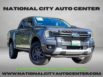 Used 2024 Ford Ranger XLT w/ Equipment Group 301A High