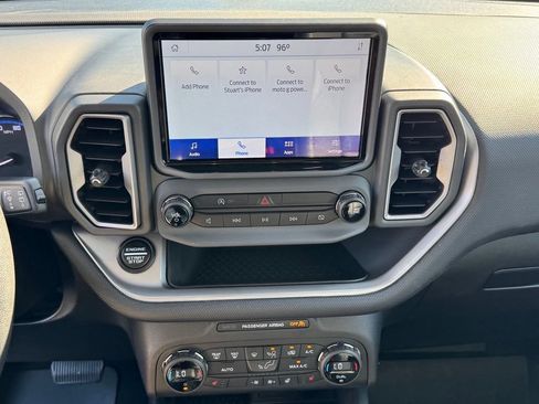 Used 2021 Ford Bronco Sport Outer Banks AWD/4WD image 12