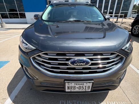 Used 2020 Ford Edge SEL w/ Convenience Package FWD image 9