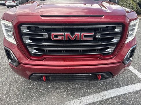 Used 2021 GMC Sierra 1500 AT4 w/ AT4 Preferred Package AWD/4WD image 15