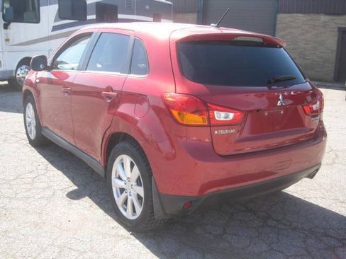 Used 2015 Mitsubishi Outlander Sport SE AWD/4WD image 7