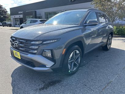 New 2026 Hyundai Tucson SEL