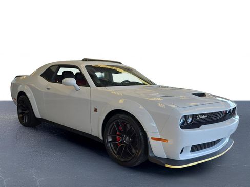 Certified 2022 Dodge Challenger R/T Scat Pack image 5