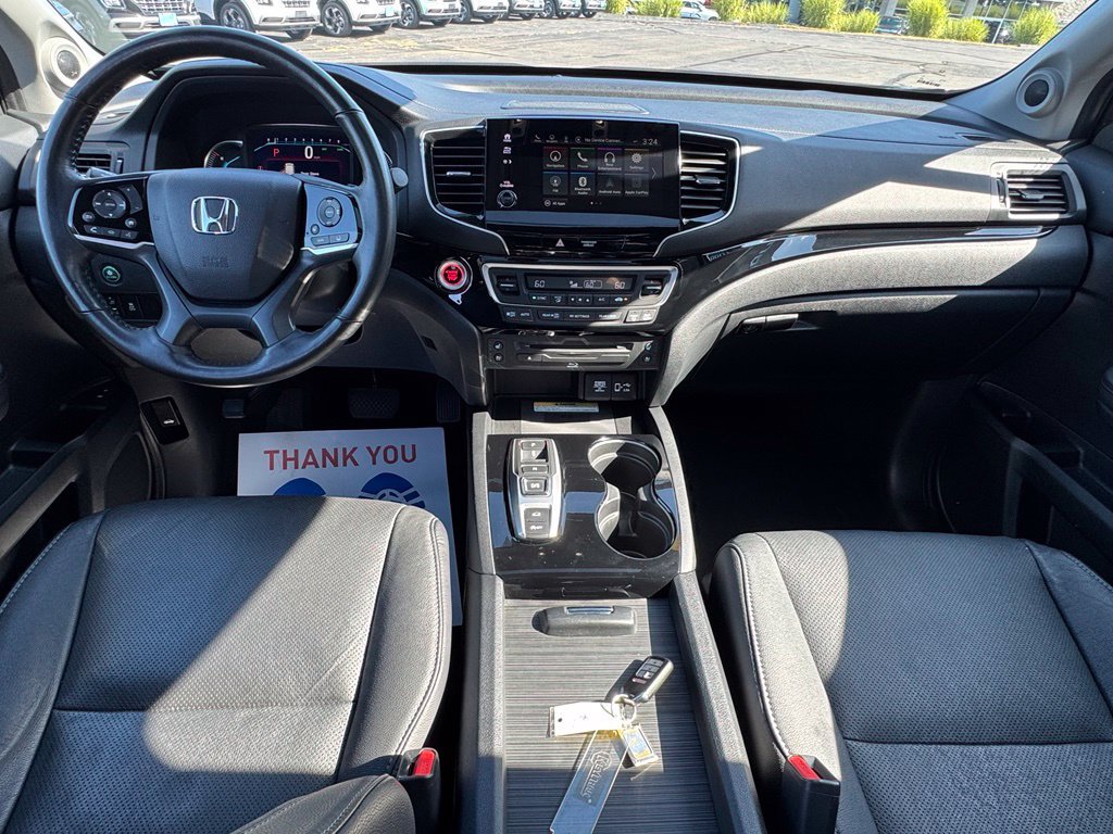 Used 2021 Honda Pilot Elite image 19