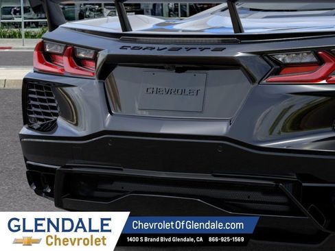 New 2026 Chevrolet Corvette Stingray Preferred Cpe RWD image 14