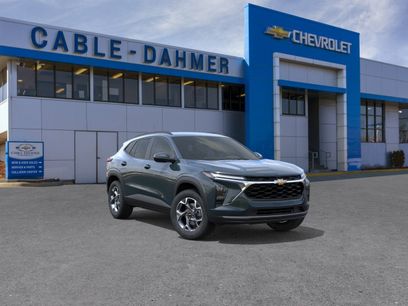 New 2026 Chevrolet Trax LT w/ LT Convenience Package