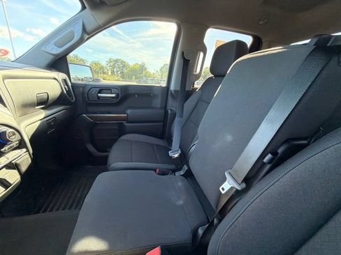 Used 2019 Chevrolet Silverado 1500 RST w/ All-Star Edition AWD/4WD image 34