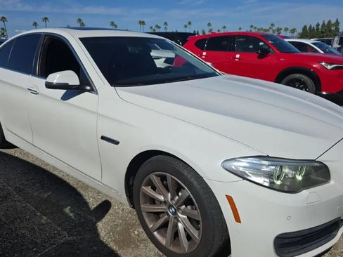 Used 2014 BMW 535i Sedan image 3