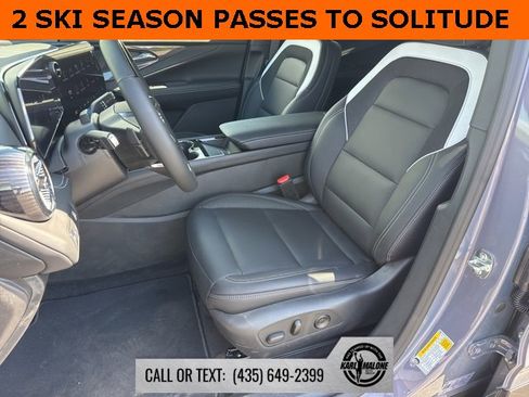 Used 2025 Chevrolet Blazer EV LT w/ Super Cruise Package image 8