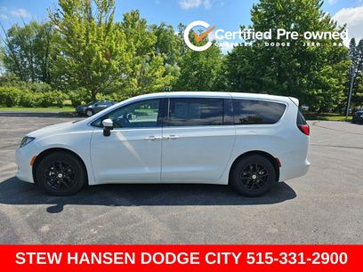 Used 2023 Chrysler Voyager LX