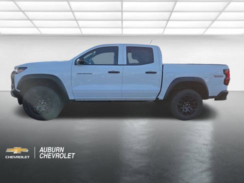 New 2026 Chevrolet Colorado Trail Boss AWD/4WD image 6