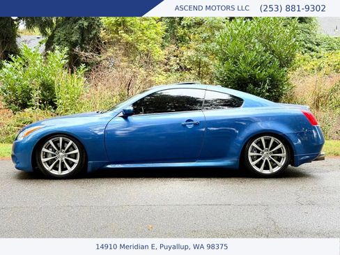 Used 2008 INFINITI G37 Journey w/ Premium Pkg RWD image 2