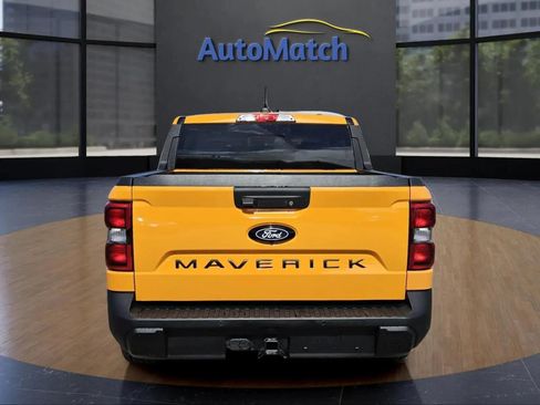 Used 2026 Ford Maverick Lariat w/ 4K Tow Package AWD/4WD image 8