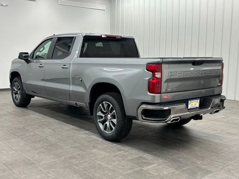 New 2026 Chevrolet Silverado 1500 LT w/ Z71 Off-Road Package image 4