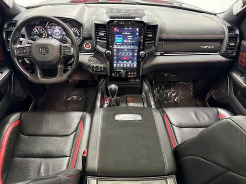 Used 2021 RAM 1500 TRX w/ TRX Level 2 Equipment Group AWD/4WD image 21