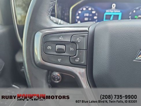 Used 2024 Chevrolet Silverado 3500 High Country w/ High Country Premium Package image 19