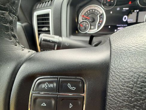 Used 2016 RAM 1500 Big Horn image 16