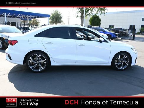 Used 2023 Audi A3 2.0T Premium w/ Convenience Package FWD image 5