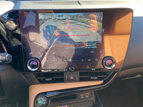 Certified 2023 Lexus NX 350 AWD w/ Premium Package image 22