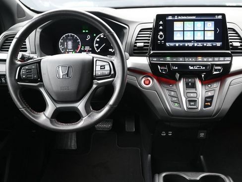 Used 2025 Honda Odyssey Sport-L image 12