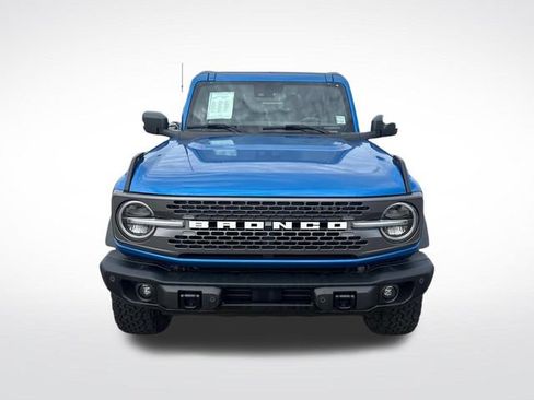 Used 2023 Ford Bronco Badlands AWD/4WD image 2
