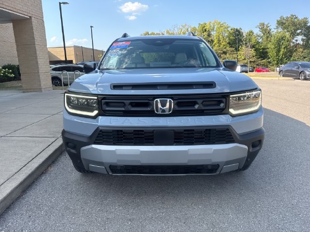 Certified 2026 Honda Passport RTL image 8