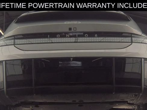Used 2024 Hyundai Ioniq 6 SEL RWD image 14
