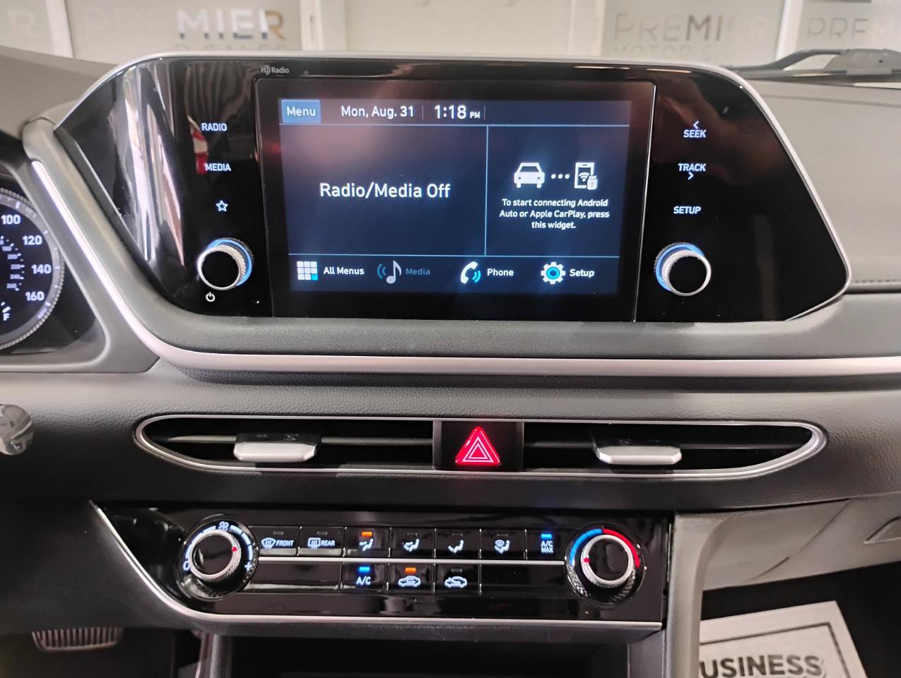Used 2021 Hyundai Sonata SE FWD image 74