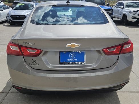 Used 2024 Chevrolet Malibu LS image 6