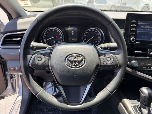 Used 2023 Toyota Camry SE w/ Convenience Package FWD image 16