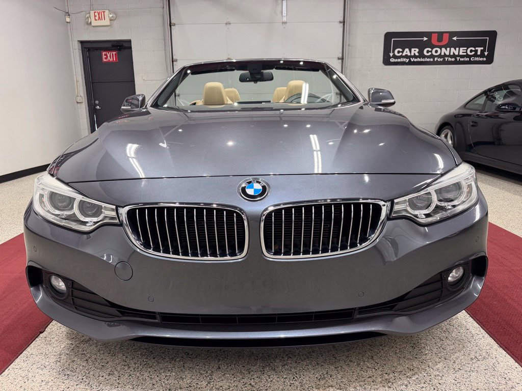 Used 2016 BMW 428i Convertible RWD image 7