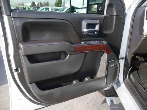 Used 2017 GMC Sierra 1500 SLT w/ SLT Premium Package image 27