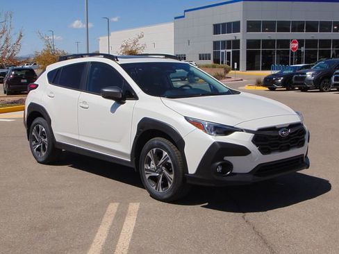 New 2026 Subaru Crosstrek 2.0i Premium AWD/4WD image 1