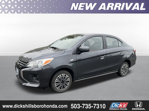 Used 2024 Mitsubishi Mirage G4 ES FWD image 1