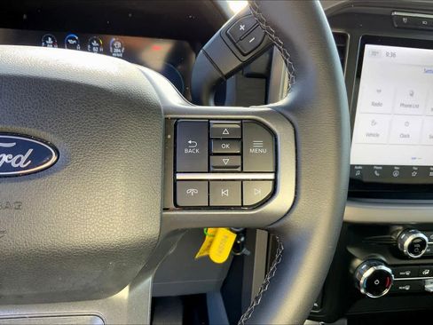 Used 2024 Ford F150 XLT w/ Mobile Office Package image 23