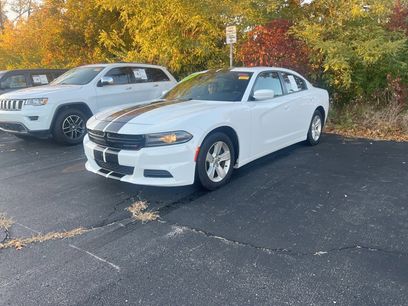 Used 2020 Dodge Charger SXT w/ Leather Interior Group