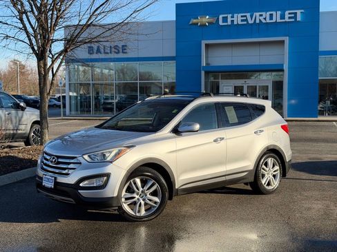 Used 2014 Hyundai Santa Fe Sport 2.0T w/ Technology Package 05 image 9