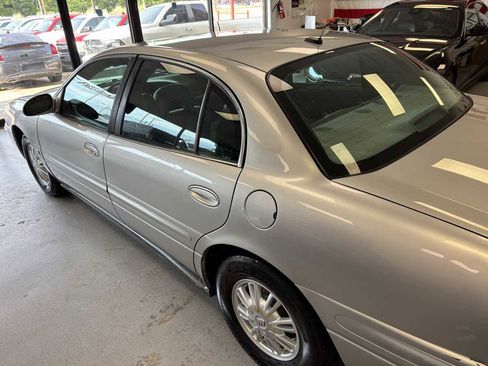 Used 2005 Buick Le Sabre Limited FWD image 11