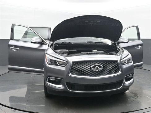Used 2020 INFINITI QX60 Luxe w/ Essential Package image 56