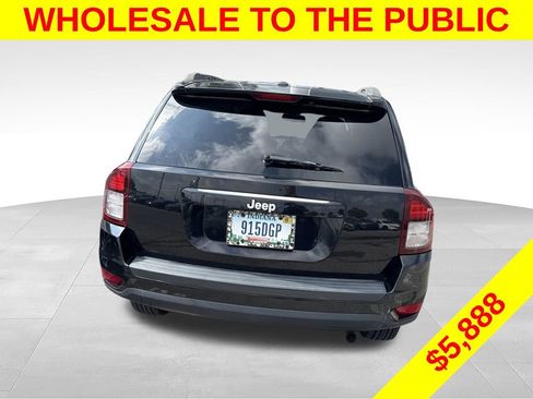 Used 2016 Jeep Compass Sport w/ Power Value Group FWD image 4