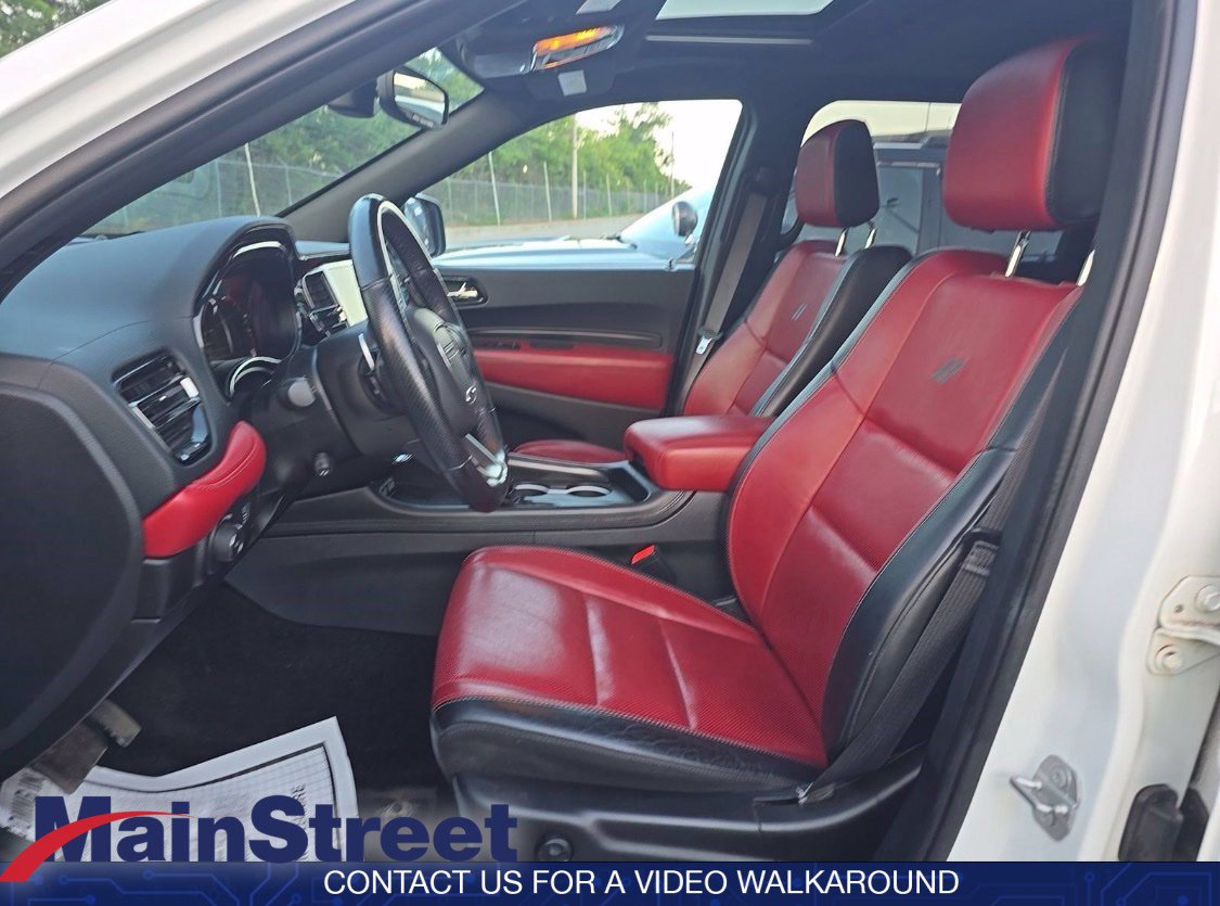 Used 2022 Dodge Durango R/T w/ Trailer Tow Group IV AWD/4WD image 4