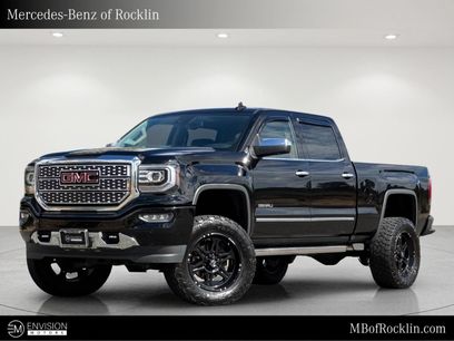 Used 2017 GMC Sierra 1500 Denali w/ Denali Ultimate Package