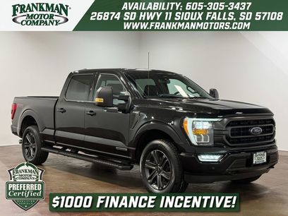 Used 2023 Ford F150 XLT w/ Equipment Group 302A High