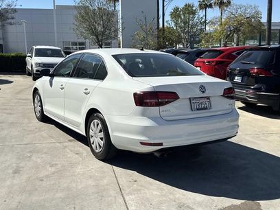 Used 2016 Volkswagen Jetta S