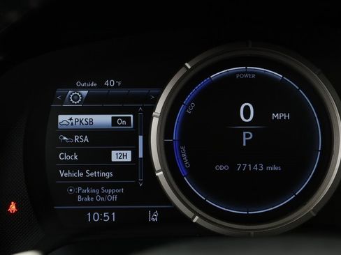 Used 2021 Lexus RX 450h F Sport image 31