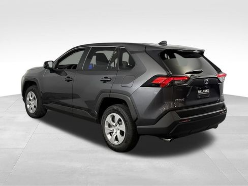Used 2025 Toyota RAV4 LE AWD/4WD image 7